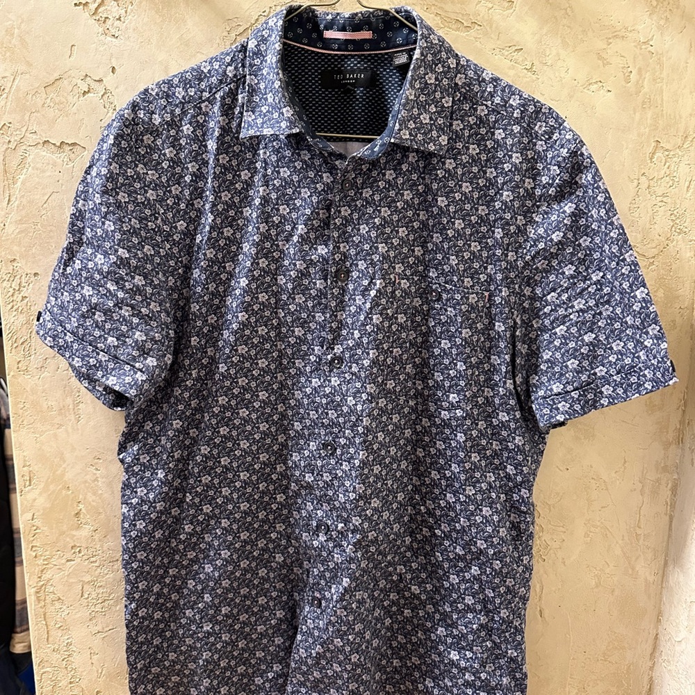 Ted Baker Button Down Shirt - image 1